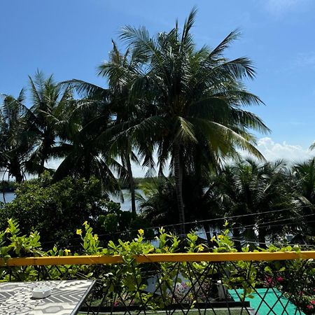 Coral Riverside Homestay & Hostel ホイアン エクステリア 写真