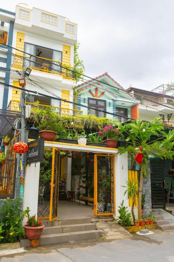 Coral Riverside Homestay & Hostel ホイアン エクステリア 写真