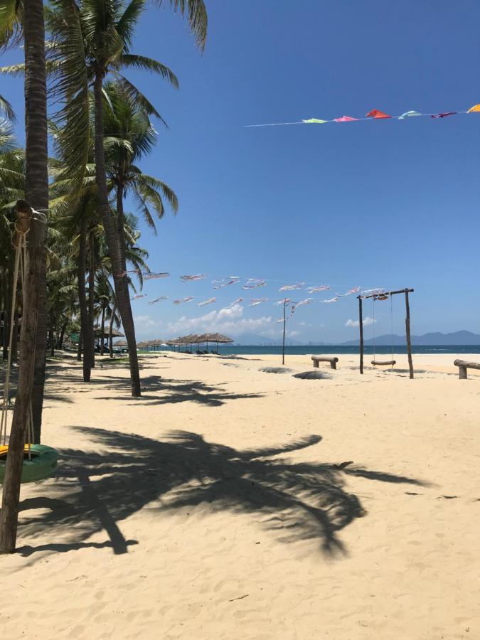 Coral Riverside Homestay & Hostel ホイアン エクステリア 写真