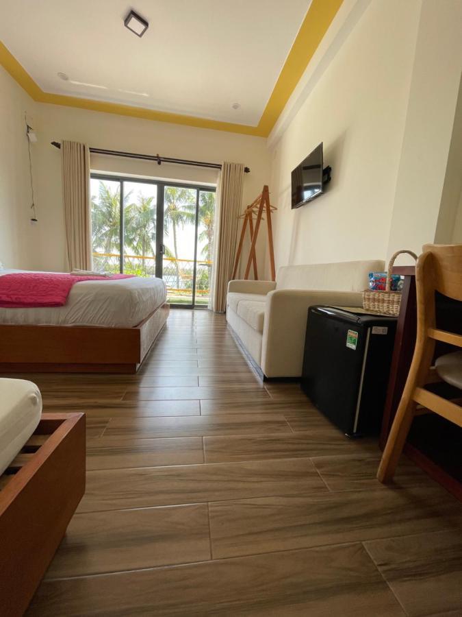 Coral Riverside Homestay & Hostel ホイアン エクステリア 写真